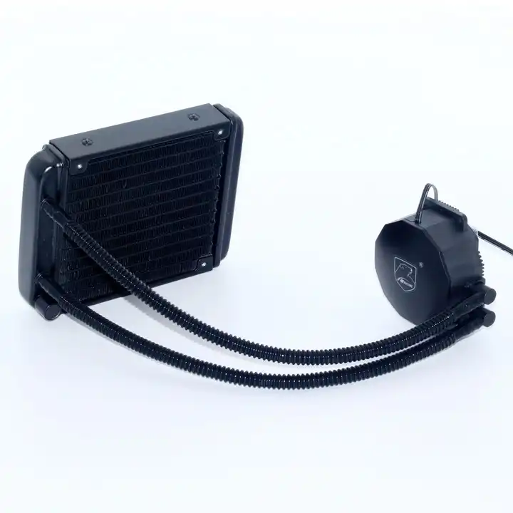 سیستم خنک کننده آبی آی نیو کور مدل ICE SOURCE 120