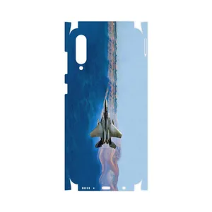 MAHOOT Fighter plane F15-FullSkin Cover Sticker for Samsung Galaxy A50s