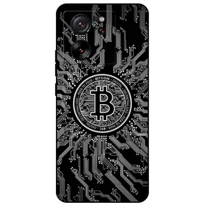 Megafone Bitcoin 7737 Cover For Xiaomi 13T / 13T Pro