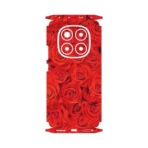 MAHOOT Red_Flower-FullSkin Cover Sticker for Xiaomi Redmi Note 14 Pro 5G