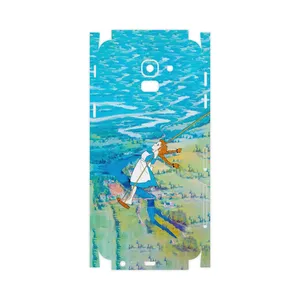 MAHOOT Anne Of Green Gables-FullSkin Cover Sticker for Samsung Galaxy J6