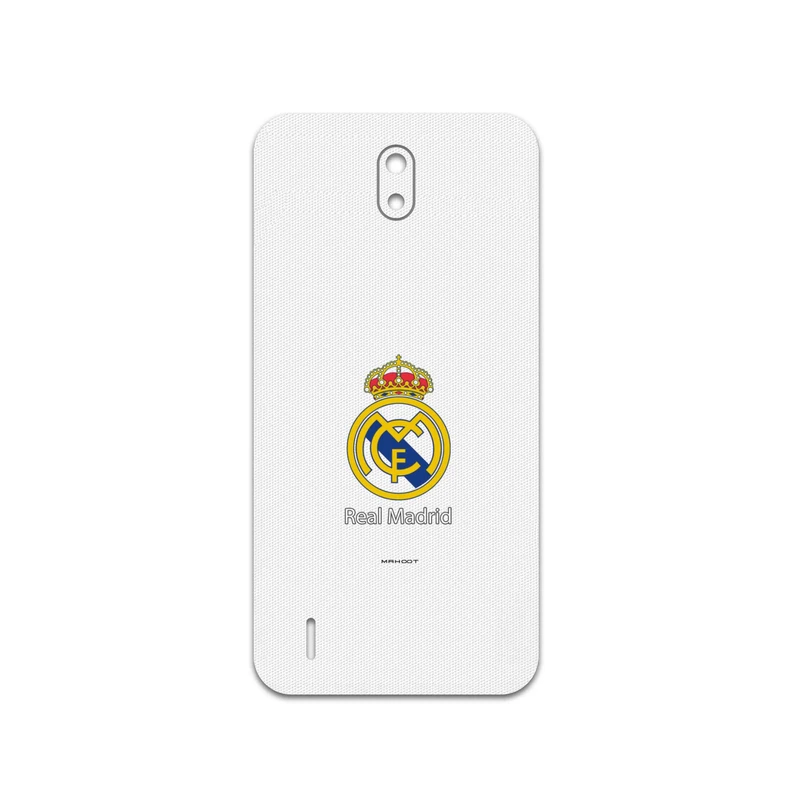 برچسب پوششی ماهوت مدل Real-Madrid مناسب برای گوشی موبایل نوکیا C1