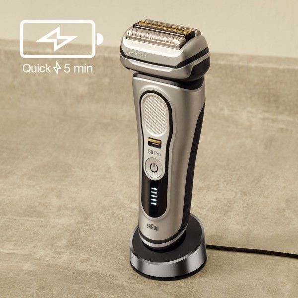 ماشین اصلاح موی صورت براون مدل 9417s -  - 4