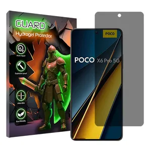Guard Privacy screen protector suitable for Xiaomi Poco X6 Pro mobile phone