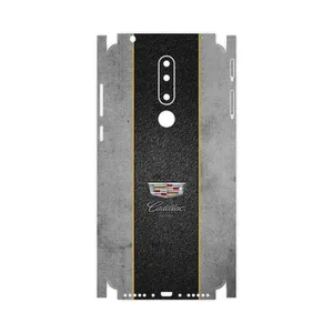 MAHOOT Cadillac-FullSkin Cover Sticker for Nokia 3.1 Plus