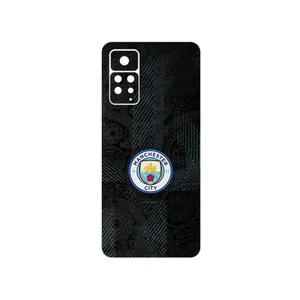 MAHOOT Manchester_City Cover Sticker for Xiaomi Redmi Note 11 Pro Plus 5G  India