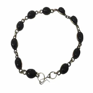 دستبند نقره زنانه مدل 1