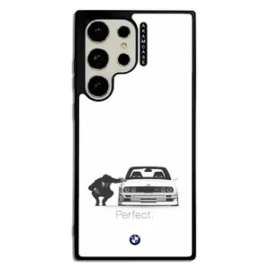 AKAM AMC-WSGS23U-BMW-37 Cover For Samsung Galaxy S23 Ultra