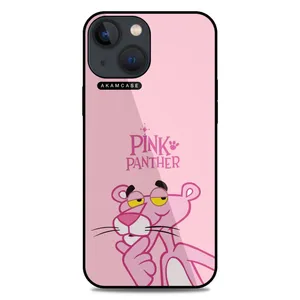 AKAM AMC-WA13M-PINK PANTHER7 Cover For Apple iPhone 13 Mini