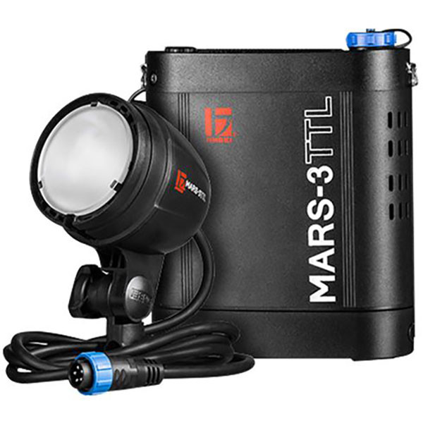 فلاش استودیویی مدل JINBEI MARS-3 TTL FLASH