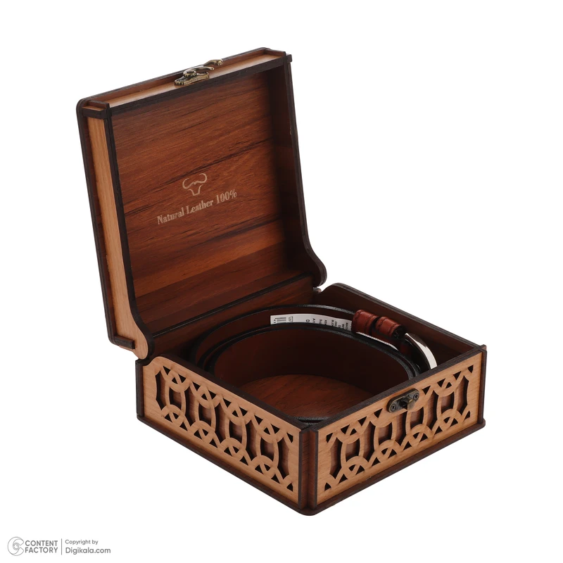 عکس شماره 17 : کمربند مردانه ماهورا کارا مدل m03