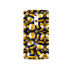 MAHOOT Volleyball Cover Sticker for LG G3 Stylus