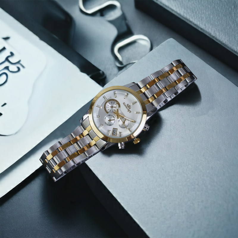 ساعت مچی عقربه‌ای زنانه الگانس مدل EZST1010