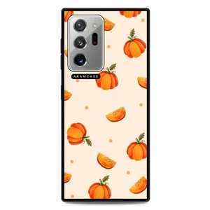 AKAM AMC-WSGN20U-PUMPKIN-18 Cover For Samsung Galaxy Note 20 Ultra