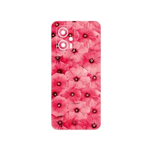 MAHOOT Pink_Flower Cover Sticker for Xiaomi Poco X4 GT