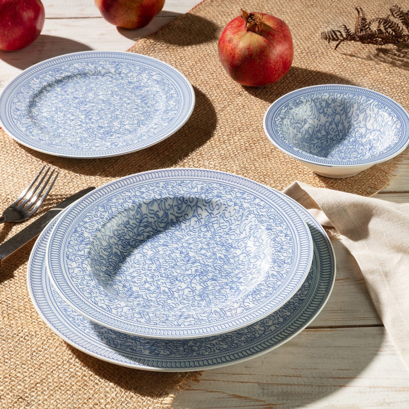 سرویس غذاخوری 8 پارچه مادام کوکو مدل Claire