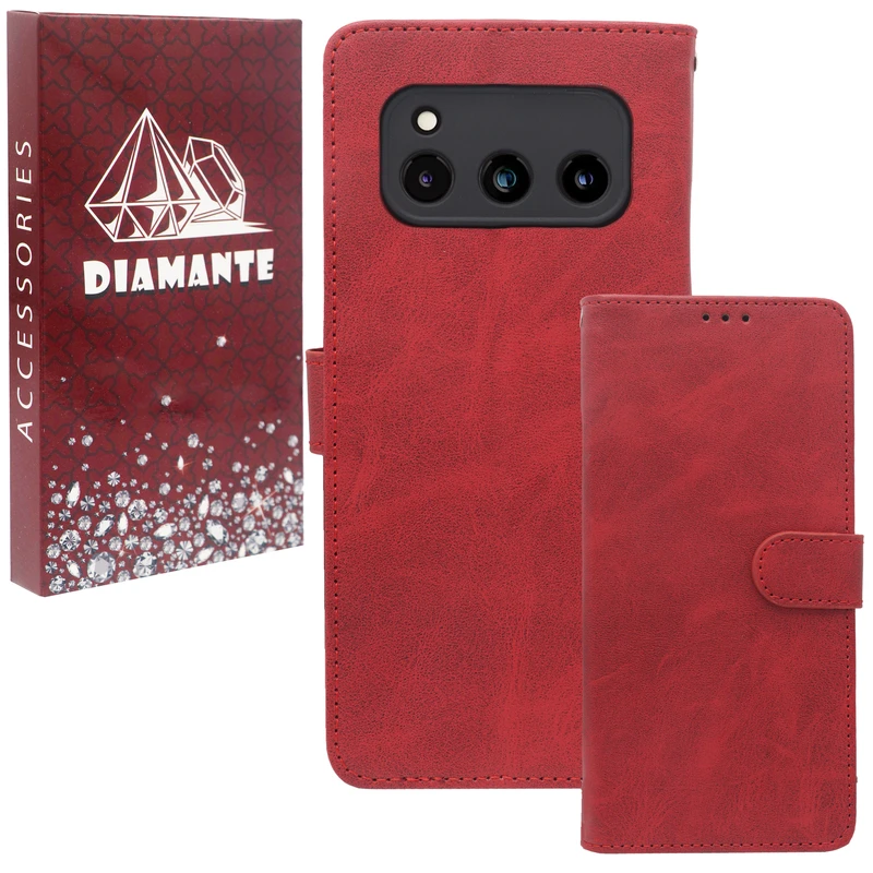 کیف کلاسوری دیامانته مدل Dariaband1 Rd مناسب برای گوشی موبایل داریا Bond 5G