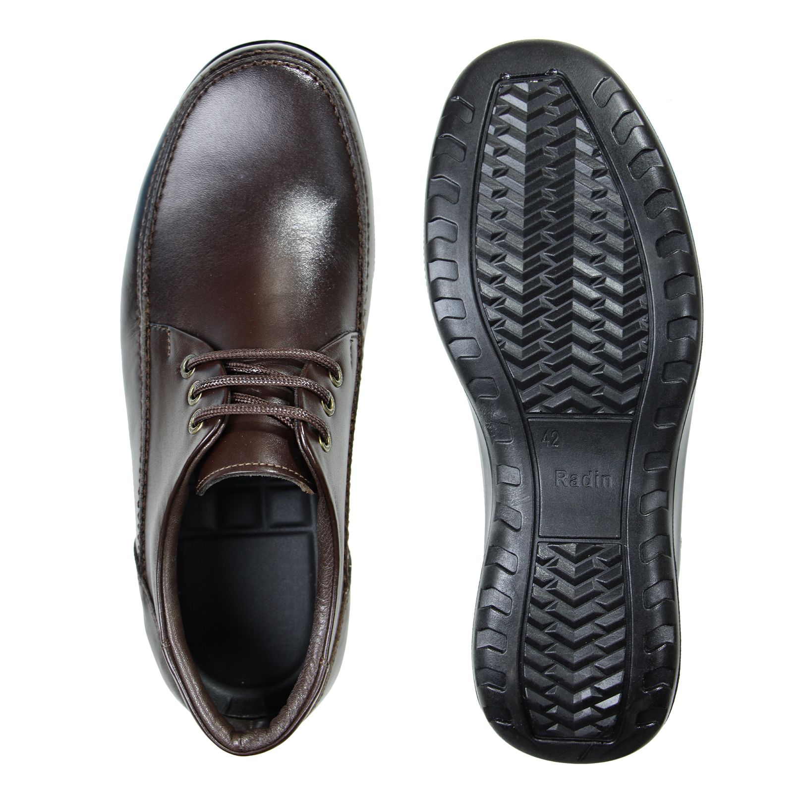 کفش روزمره مردانه رادین مدل SQ78 -  - 6
