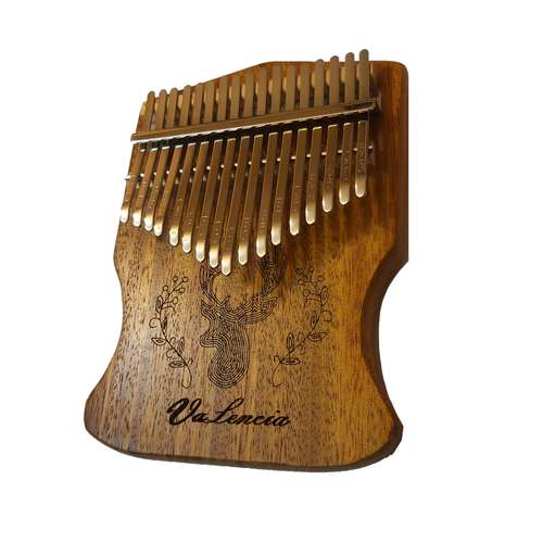 کالیمبا مدل WitPlate