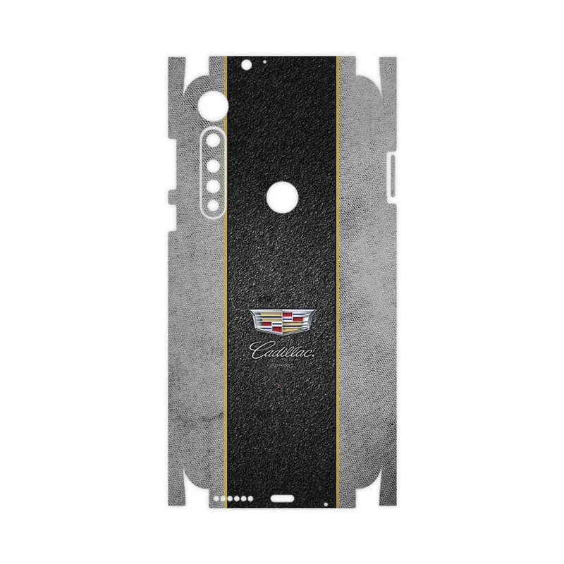 برچسب پوششی ماهوت مدل Cadillac-FullSkin مناسب برای گوشی موبایل موتورولا One Vision Plus