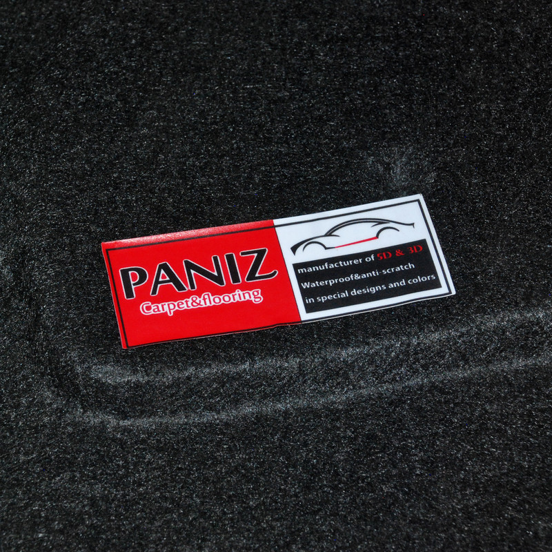 عایق درب موتور خودرو پانیذ مدل negin مناسب برای پراید صبا