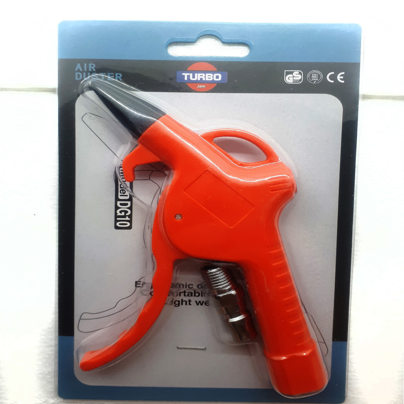 بادپاش توربو مدل DG10