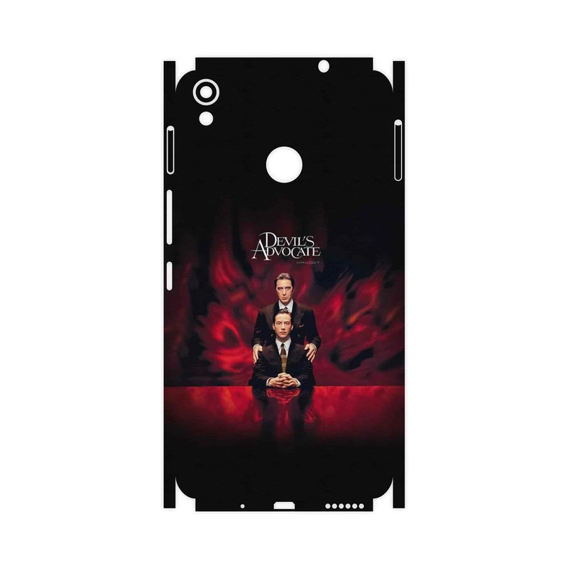 برچسب پوششی ماهوت مدل The Devils Advocate-FullSkin مناسب برای گوشی موبایل تکنو Camon CX Air
