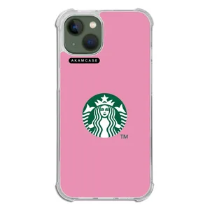 AKAM AMCWTA13-STARBUCKS3 Cover For Apple iPhone 13