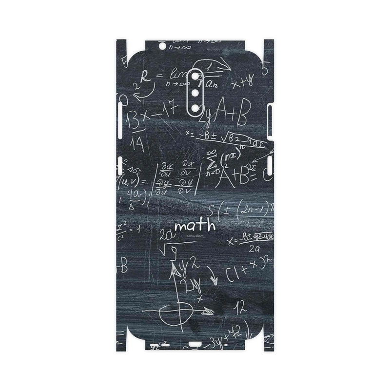 برچسب پوششی ماهوت مدل Mathematical Science-FullSkin مناسب برای گوشی موبایل نوکیا 2.3