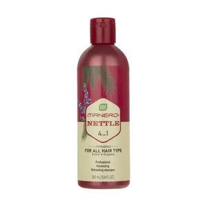 شامپو تقویت کننده مو مدل Nettle حجم 320 میلی لیتر