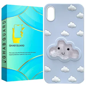Ghab Guard JEABR Cover Suitable for Apple iPhone XS Max