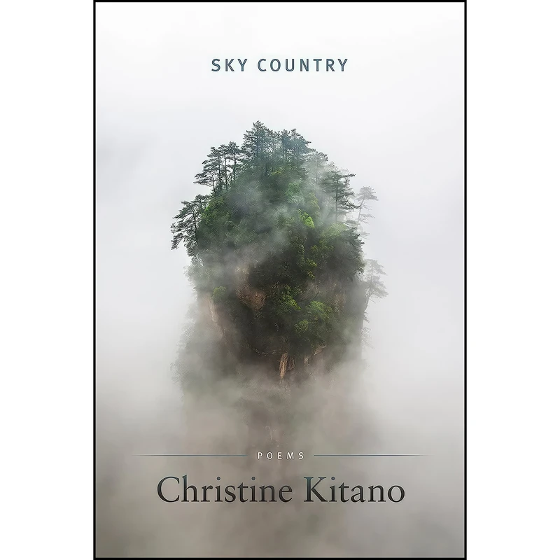 کتاب Sky Country  اثر Christine Kitano انتشارات BOA Editions Ltd.