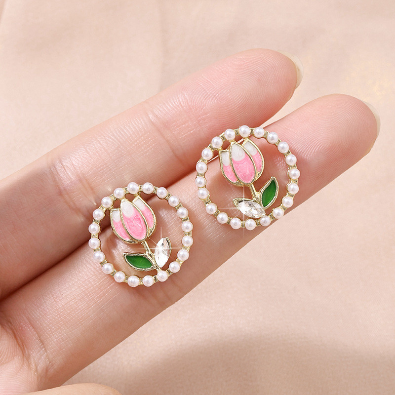 گوشواره زنانه مدل 0085