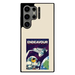 AKAM AMC-WSGS24U-SPACE-26 Cover For Samsung Galaxy S24 Ultra