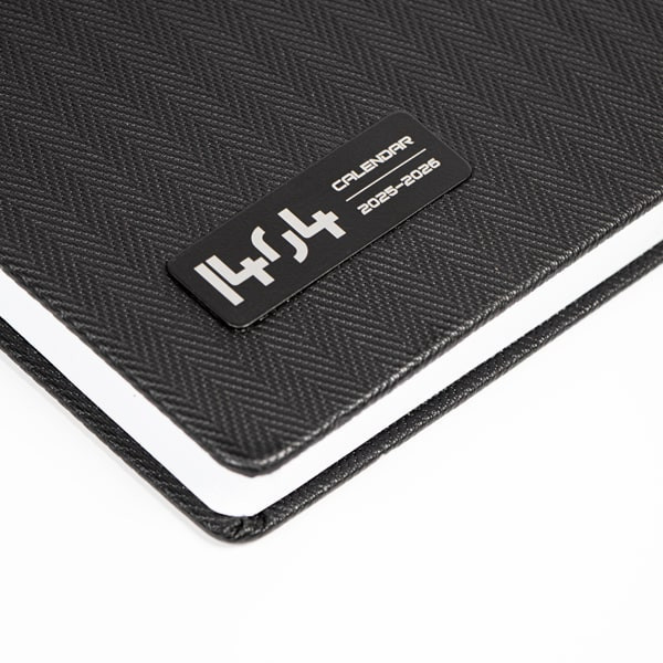 سالنامه سال 1404 مدل پرستو کد 105