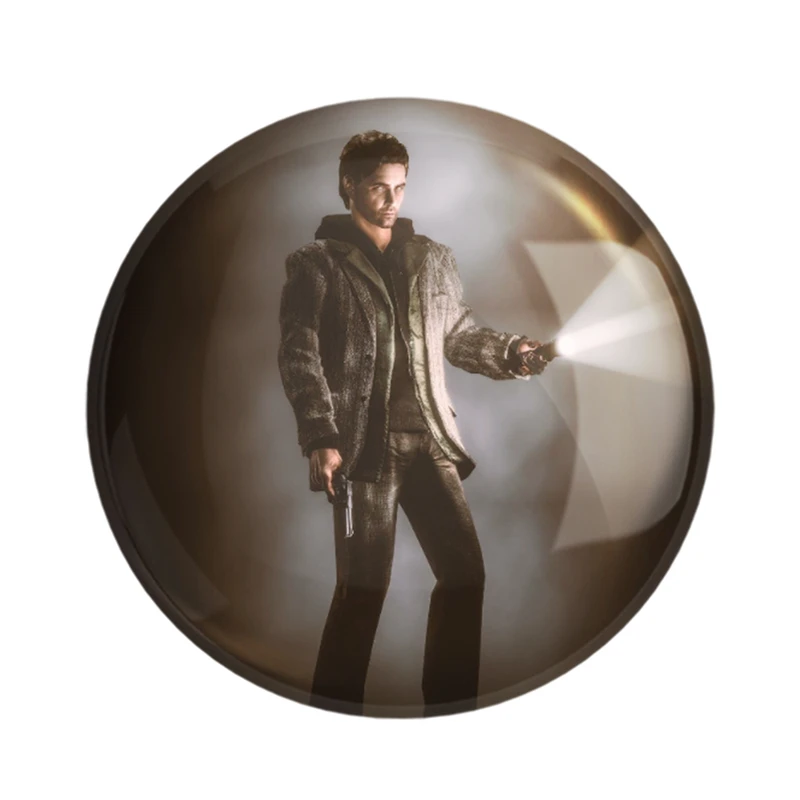 مگنت خندالو مدل بازی آلن ویک (Alan Wake) کد 31315