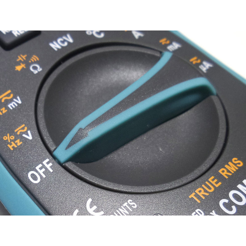 مولتی متر دیجیتال زویی مدل ZT-Y2 مولتی متر دیجیتال زویی مدل ZT-Y2