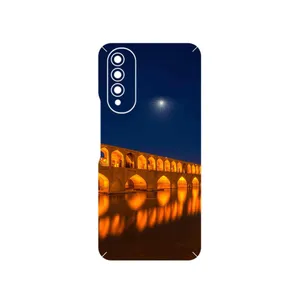 MAHOOT Si_o_Se_Pol Cover Sticker for Wiko T50