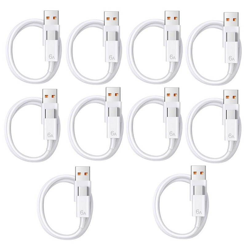 کابل تبدیل USB به USB-C ساساتیری مدل S-80T طول 1 متر بسته 10 عددی