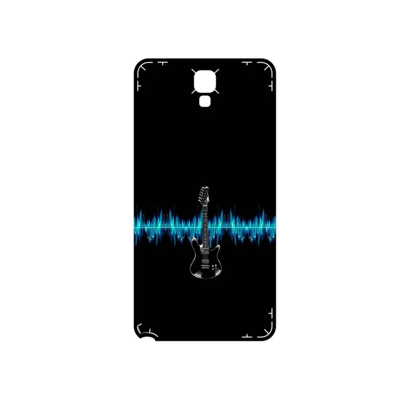 برچسب پوششی ماهوت مدل Electric Guitar مناسب برای گوشی موبایل سامسونگ Galaxy Note 3 Neo