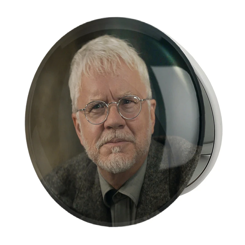 آینه جیبی خندالو طرح سریال سیلو Silo مدل تاشو کد 29975