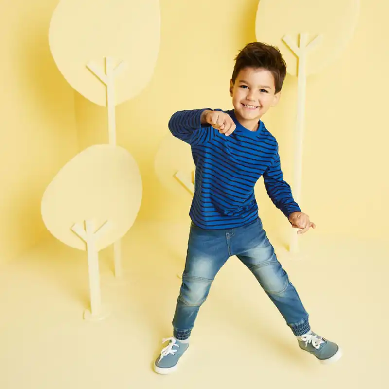 شلوار جین پسرانه لوپیلو کد 14801946