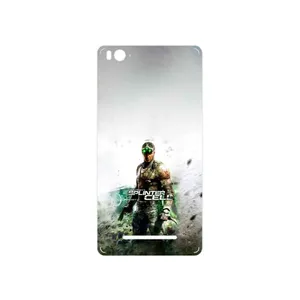 MAHOOT splintercell Game Series Cover Sticker for Xiaomi Mi 4c