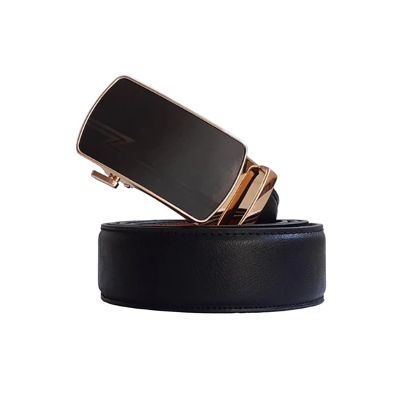 کمربند مردانه تی وی اف مدل ریلی کد 506