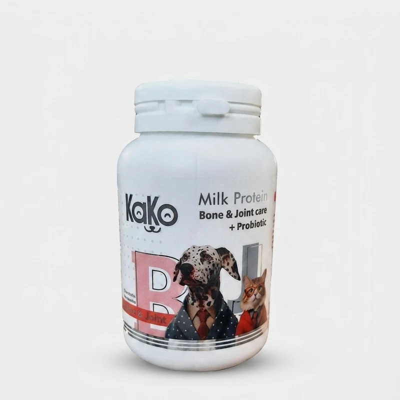 پودر تقویت استخوان و مفاصل کاکو مدل Milk Protein وزن 200 گرم