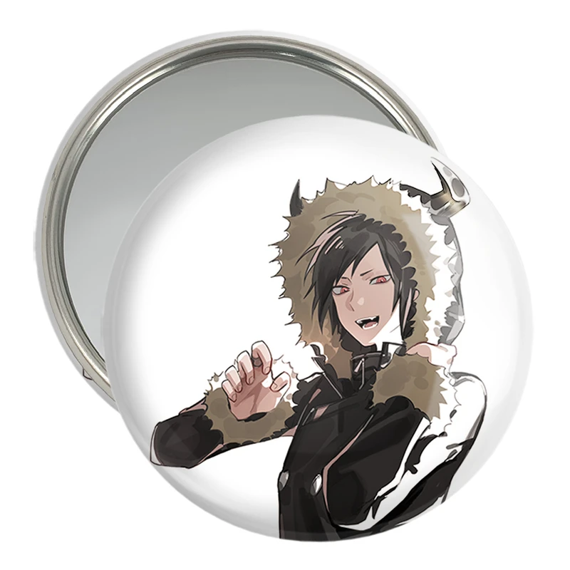 آینه جیبی خندالو مدل ایزایا انیمه دورارارا کد 32125