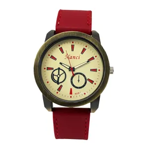 ساعت مچی عقربه‌ای مردانه مدل ناسی کد ghe1