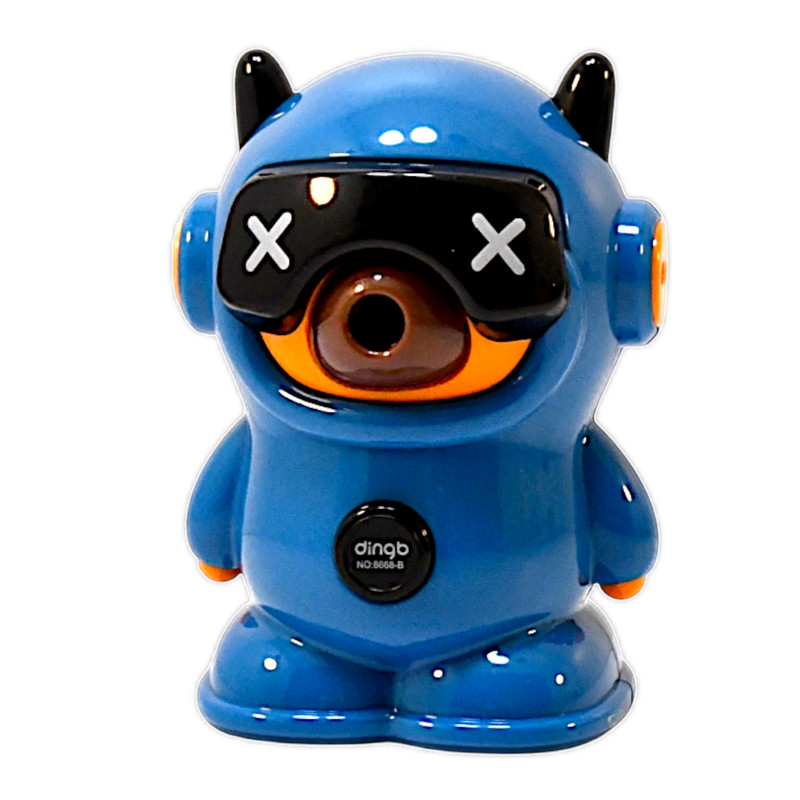 تراش رومیزی مدل ربات کماندو کد 8668