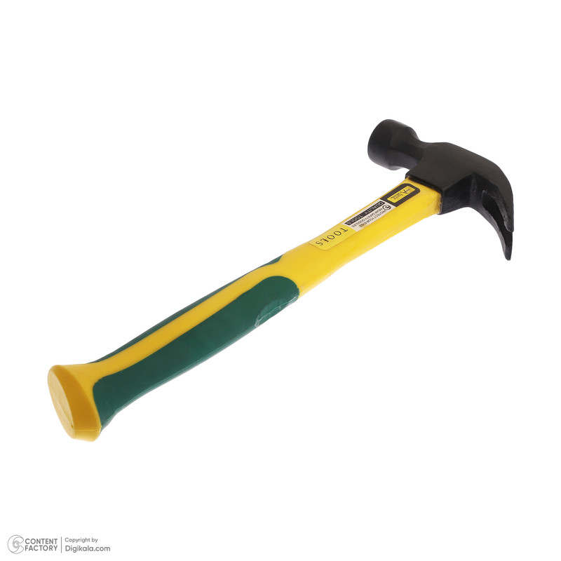 چکش میخ کش مدل 001 با وزن 410 گرم چکش میخ کش مدل 001 با وزن 410 گرم