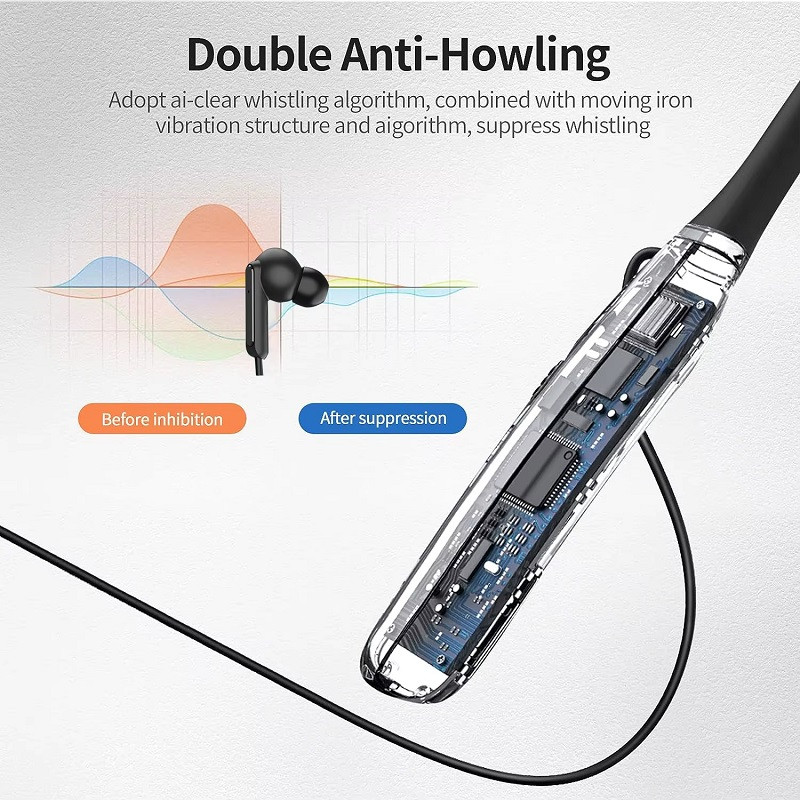 سمعک مدل NeckbandHearing